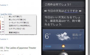 using a Japanese OS